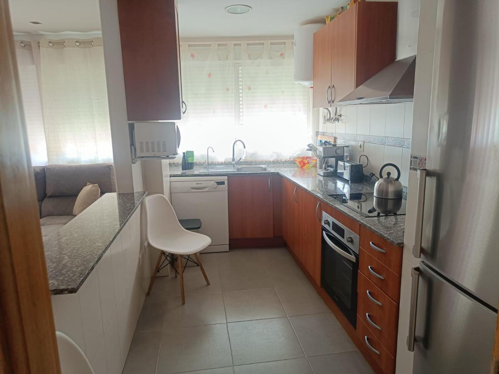 Apartamento Casa Camacho Бурріана Екстер'єр фото