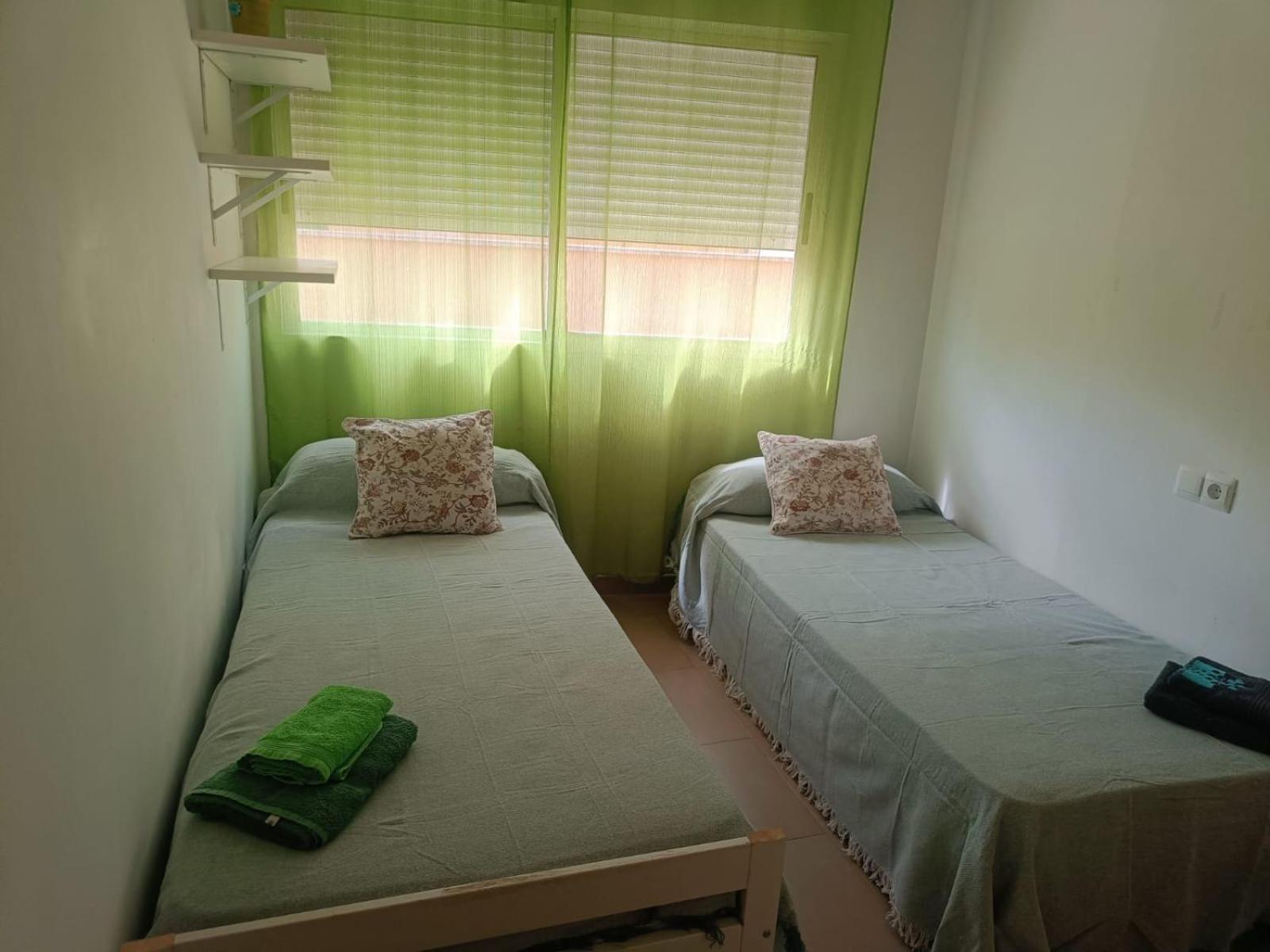 Apartamento Casa Camacho Бурріана Екстер'єр фото